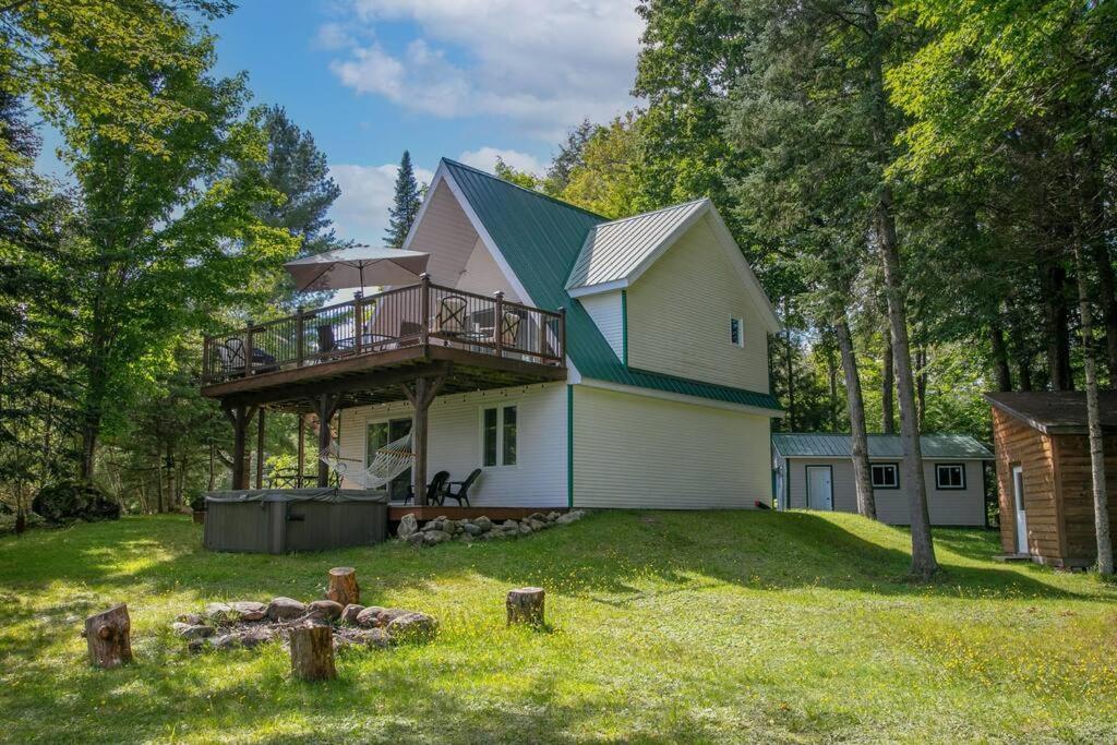 Eastern Township'S Getaway! Beach + Ski Haven Magog Εξωτερικό φωτογραφία