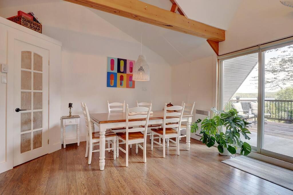 Eastern Township'S Getaway! Beach + Ski Haven Magog Εξωτερικό φωτογραφία