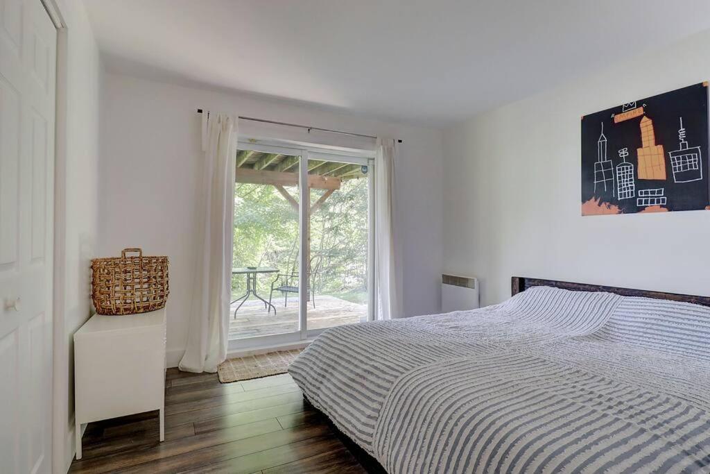 Eastern Township'S Getaway! Beach + Ski Haven Magog Εξωτερικό φωτογραφία